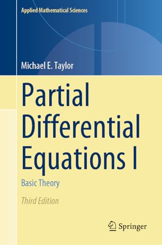 Partial Differential Equations I: Basic Theory (Applied Mathematical Sciences, 115, Band 1)
